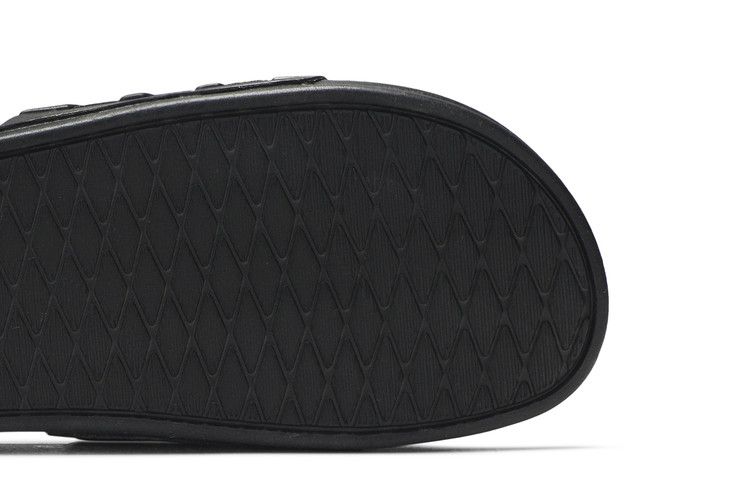 adidas adilette Cloudfoam Plus Triple Black