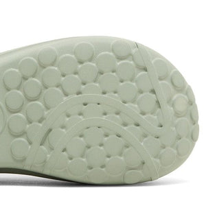 adidas adiFOM Stan Smith Mule Silver Green (Women's)