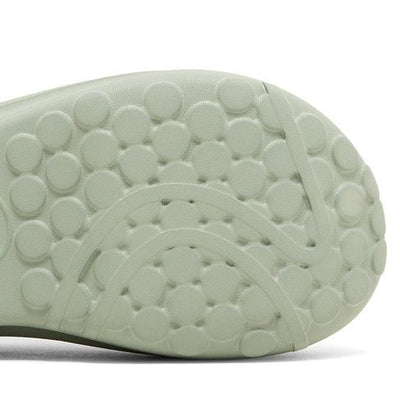 adidas adiFOM Stan Smith Mule Silver Green (Women's)