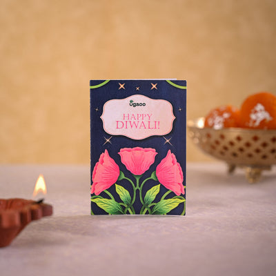 Jade Mini & Nutki Gourmet Nut Mix Diwali Gift Hamper