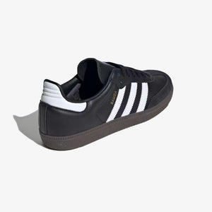 ADIDAS ORIGINALS | SAMBA OG { CORE BLACK\CLOUD WHITE