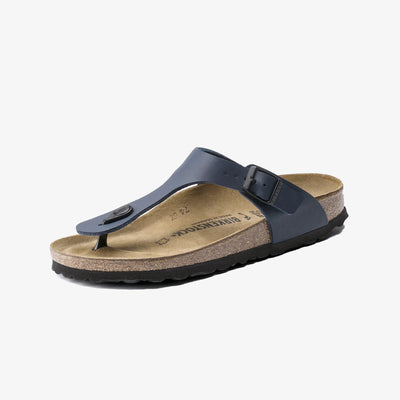 Birkenstock | GIZEH BIRKO-FLOR  { BLUE