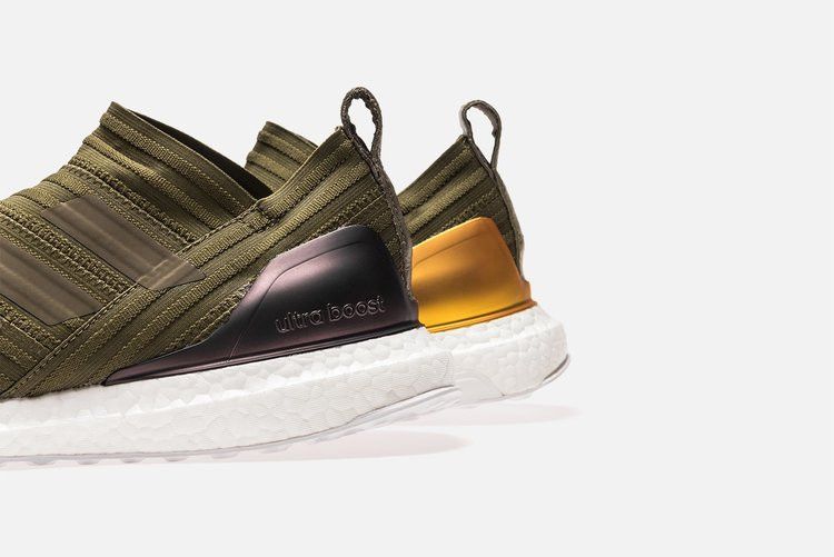 adidas Nemeziz Tango 17 Ultra Boost Kith Rays