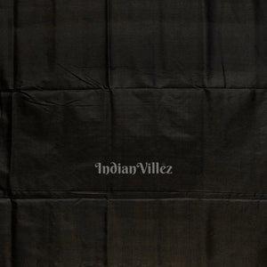 Magenta Nabakothi Contemporary Silk Saree