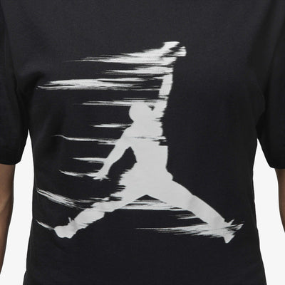 JORDAN | JUMPMAN T-SHIRT { BLACK/SAIL/SAIL
