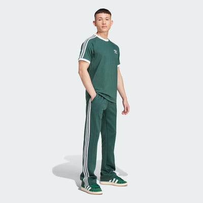 ADIDAS ORIGINALS | 3-STRIPES TEE { MINERAL GREEN