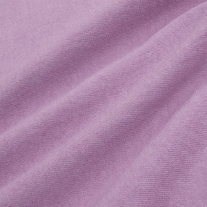 SPORTY & RICH | HEALTH INITIATIVE DISCO SHORT { SOFT LAVENDER/WHITE