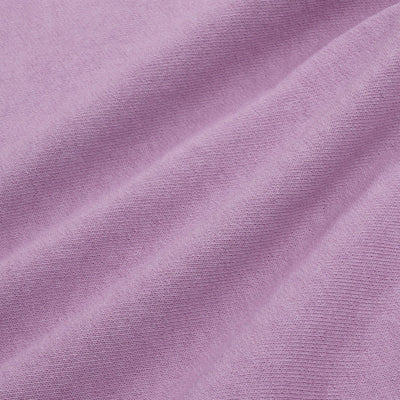SPORTY & RICH | HEALTH INITIATIVE DISCO SHORT { SOFT LAVENDER/WHITE