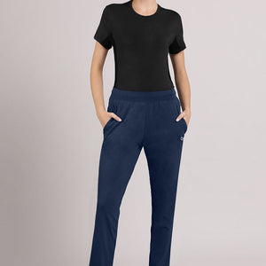 Energize Flexi Track Pants - Pageant Blue