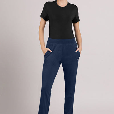 Energize Flexi Track Pants - Pageant Blue