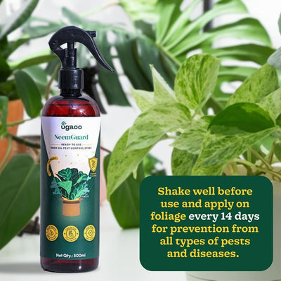 Neem Guard Ready to Use Neem Oil Spray - 500 ml
