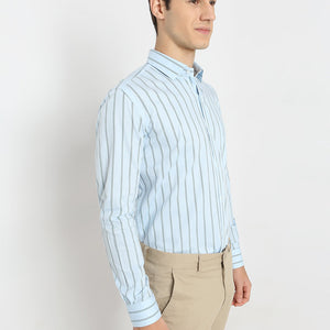 Cotton Striped Shirt