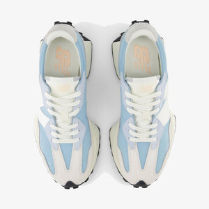 New Balance | 327 { CHROME BLUE