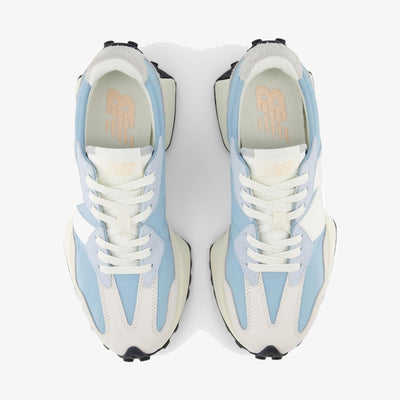 New Balance | 327 { CHROME BLUE