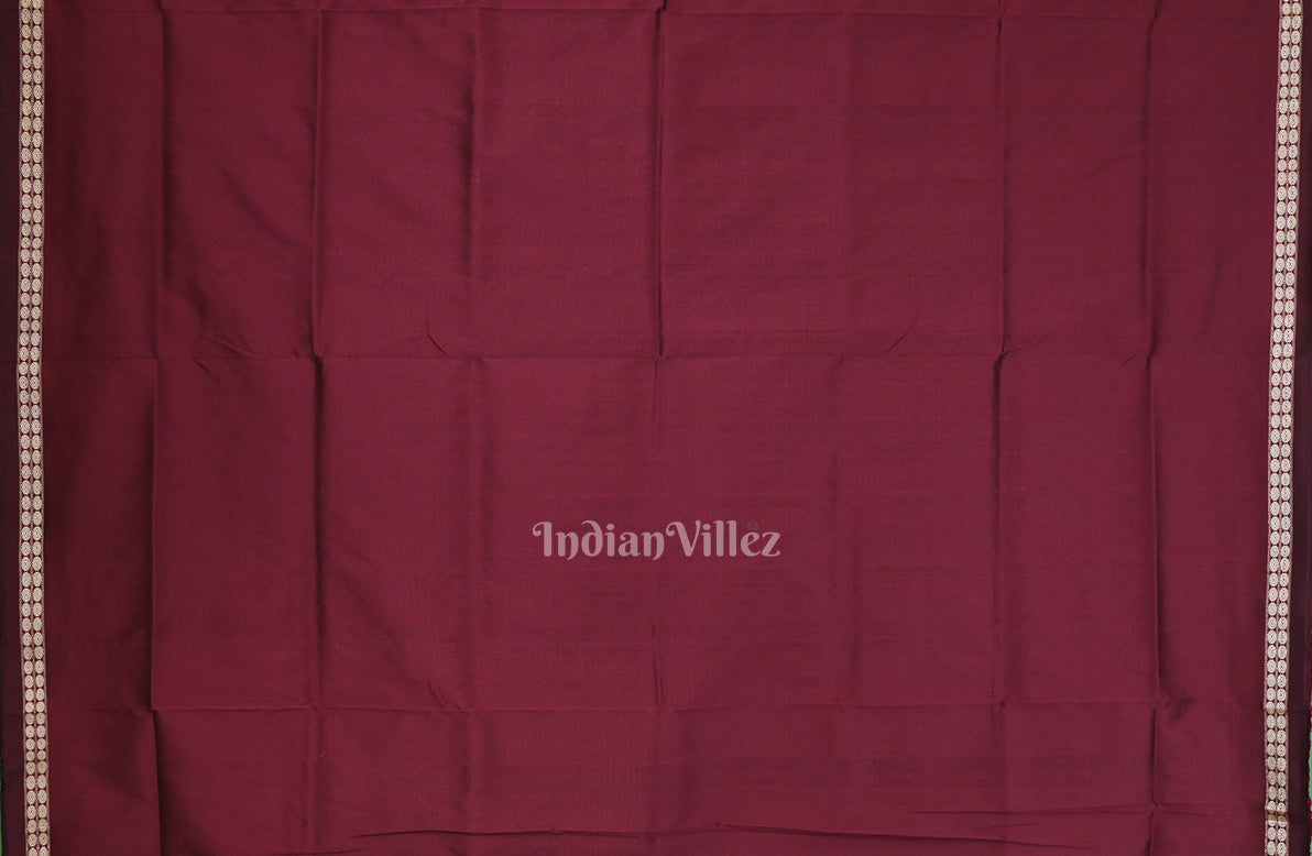 Deep Green Odisha Ikat Bomkai Silk Saree