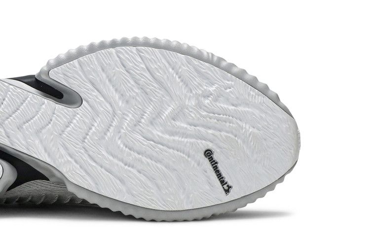 adidas Alphabounce Instinct Cloud White Grey Two