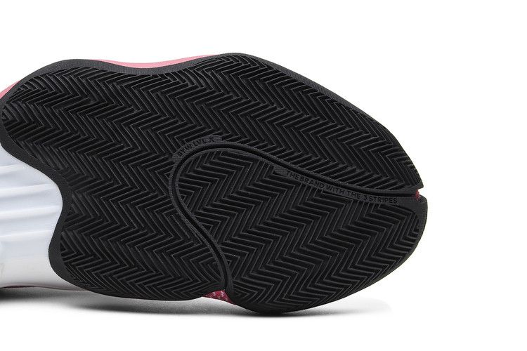 adidas Crazy BYW LVL X Pharrell Ambition Pink