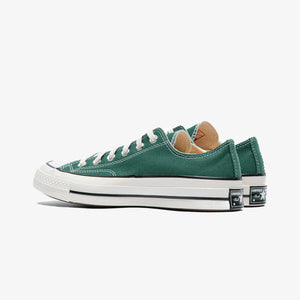 Converse | CHUCK 70 LOW { GREEN/WHITE