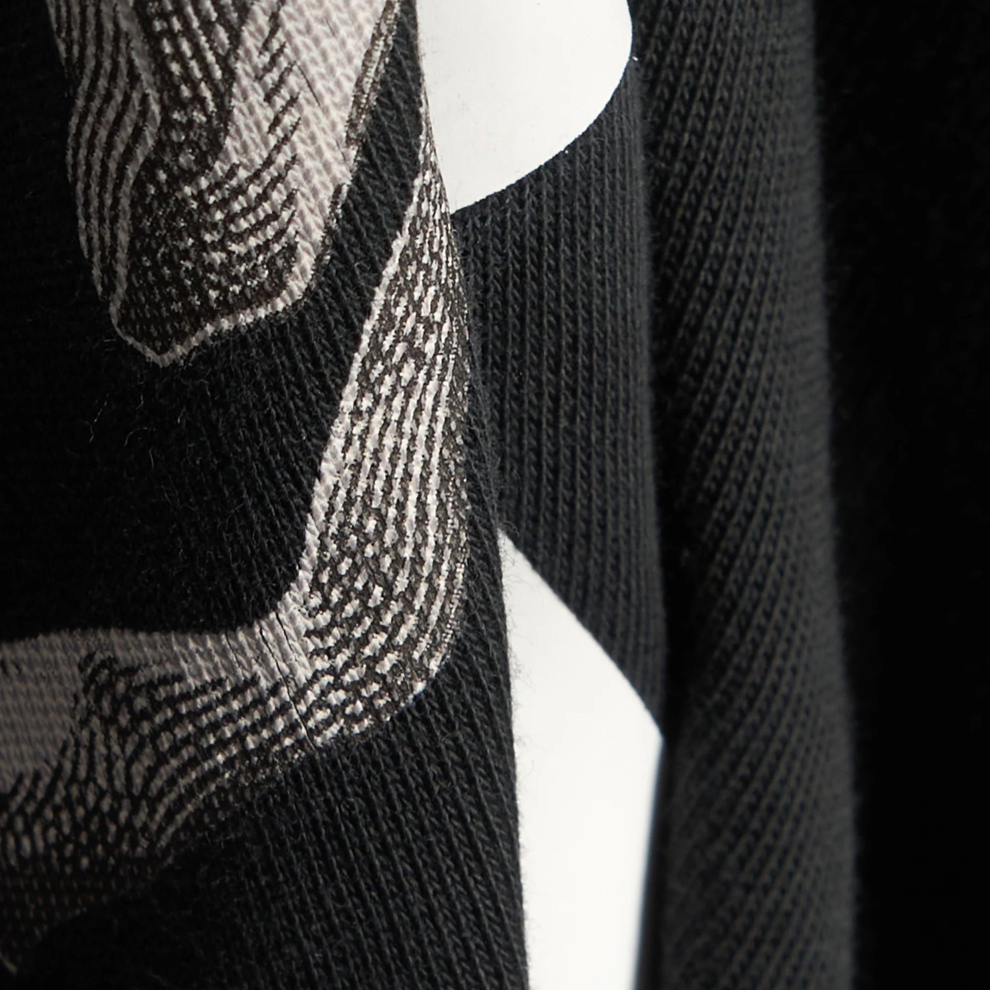 REPRESENT | ARCHANGEL T-SHIRT { STAINED BLACK