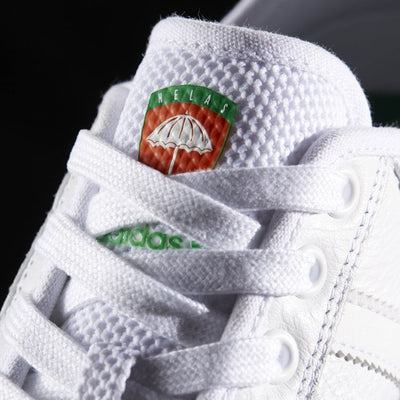 adidas Matchcourt X Helas White/White