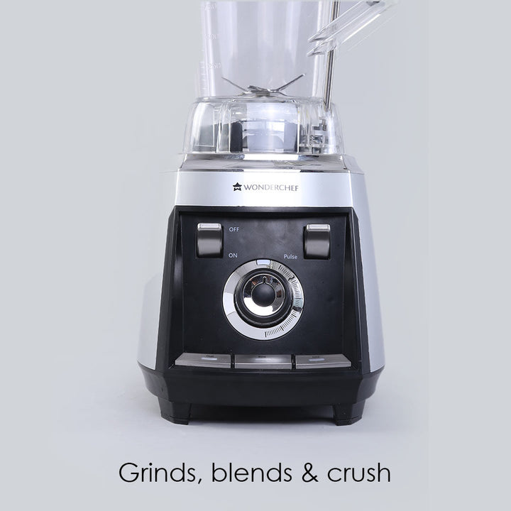 Wonderchef Renewed Regalia Professional Power Blender with Pulse Function|