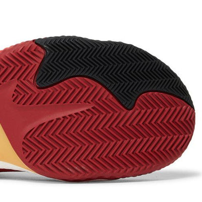 adidas Harden Vol. 6 Vivid Red Monogram