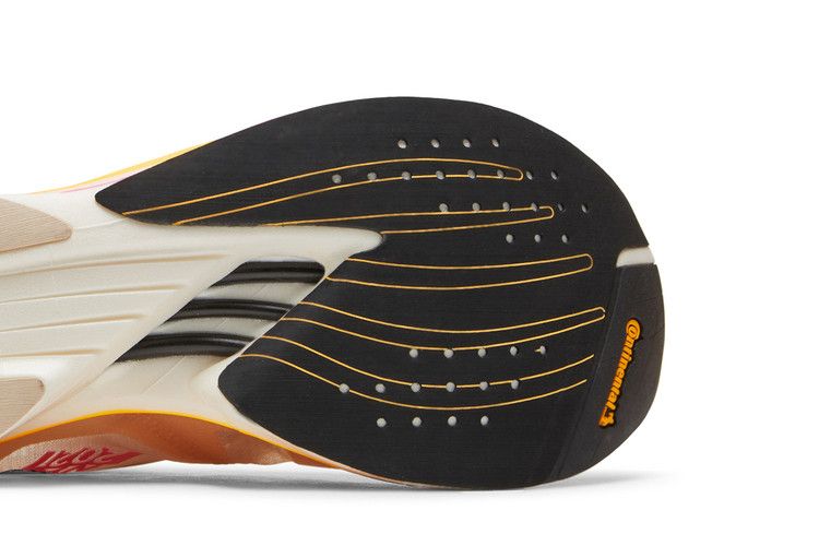 adidas Adizero Adios Pro 2 Halo Ivory Pink Solar Gold