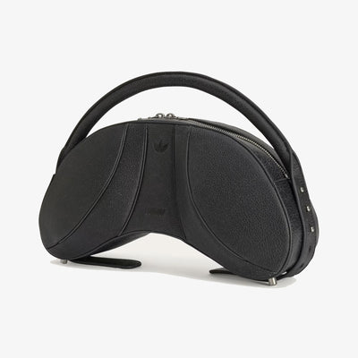 ADIDAS ORIGINALS | AVAVAV SCULPTED HAND BAG { BLACK