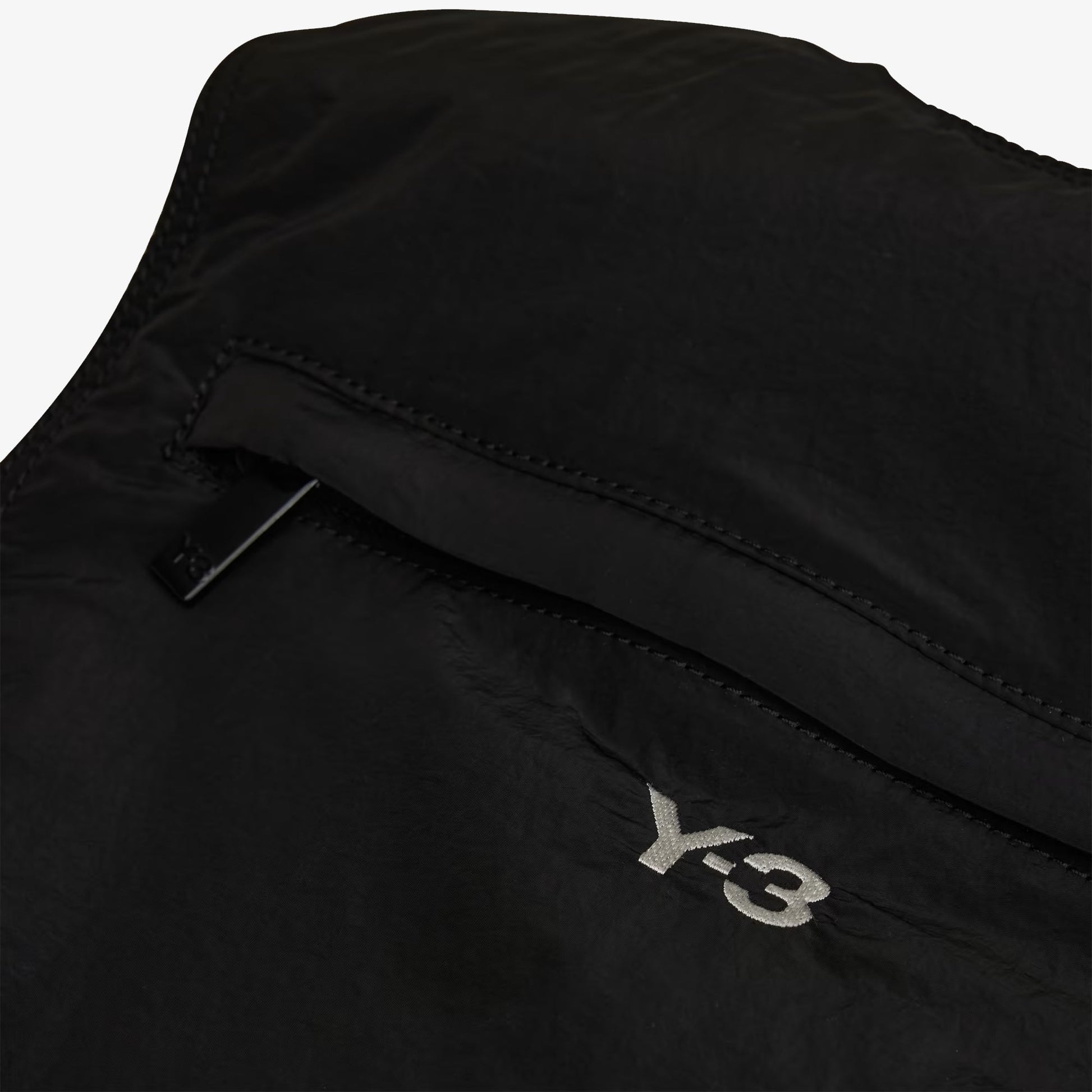 Y-3 | VEST BAG  { BLACK