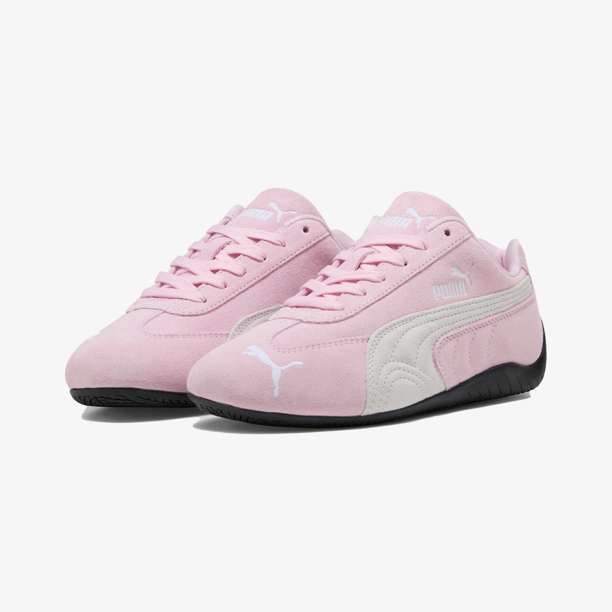 PUMA | SPEEDCAT OG { PINK/WHITE
