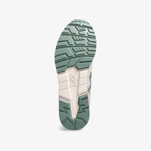 Asics | GEL-LYTE V  { CREAM/SLATE GREY