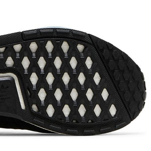 adidas NMD V3 Core Black Blue Rush