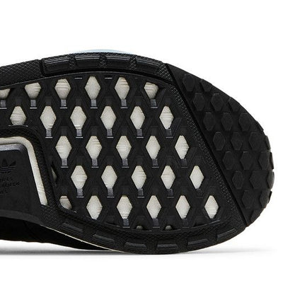 adidas NMD V3 Core Black Blue Rush