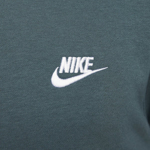Nike | CREW NECK SWEATSHIRT  { GREY