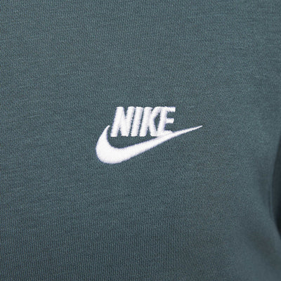 Nike | CREW NECK SWEATSHIRT  { GREY