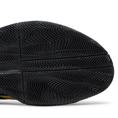adidas D Rose 11 Black Gold Metallic