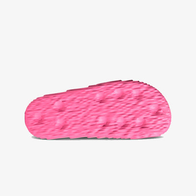 Adidas Originals | ADILETTE 22  { LUCID PINK/CORE BLACK
