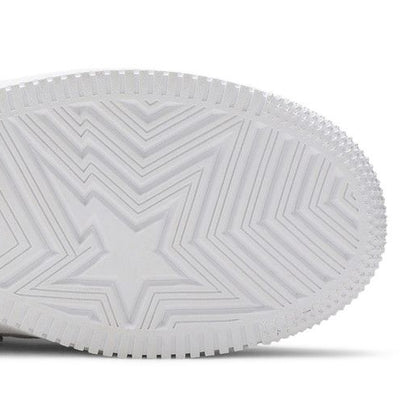 A Bathing Ape Bape Sta Low White ABC Camo Blue (2021)