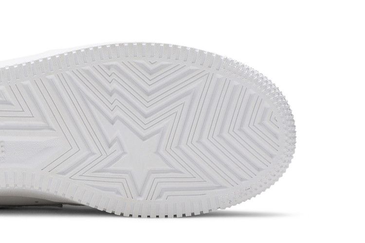 A Bathing Ape Bape Sta Low White ABC Camo Blue (2021)