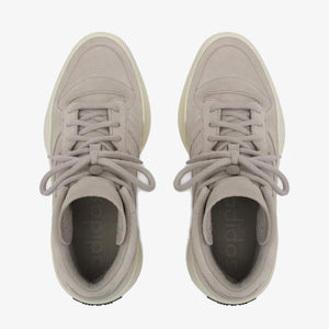 ADIDAS ORIGINALS | FEAR OF GOD ATHLETICS X ADIDAS 86 HI { SESAME/SESAME/SESAME