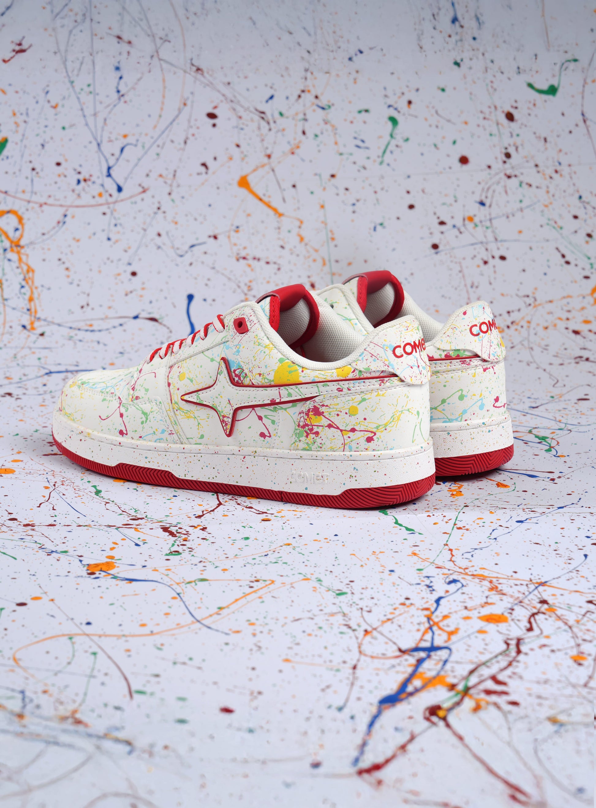 SPLATTER
