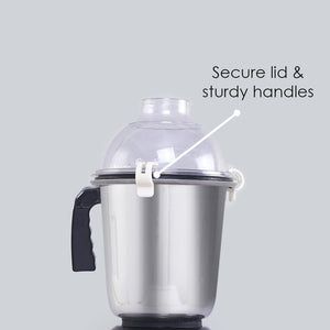 Wonderchef Renewed Glory Mixer Grinder | 750W.