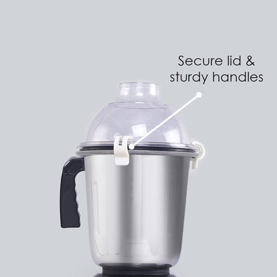 Wonderchef Renewed Glory Mixer Grinder | 750W.