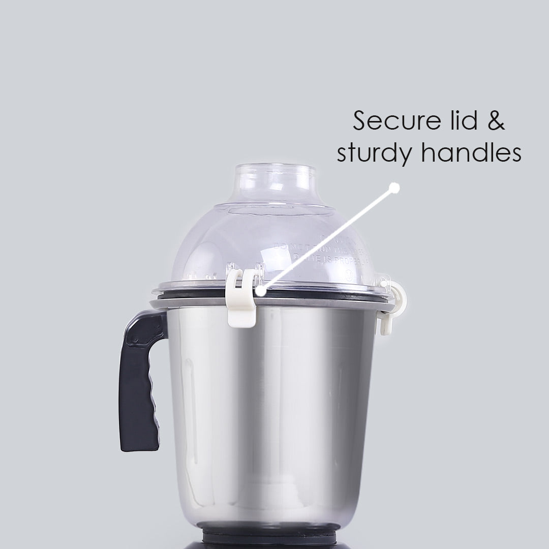 Wonderchef Renewed Glory Mixer Grinder | 750W.