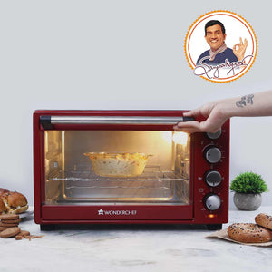 Wonderchef Renewed Oven Toaster Griller
