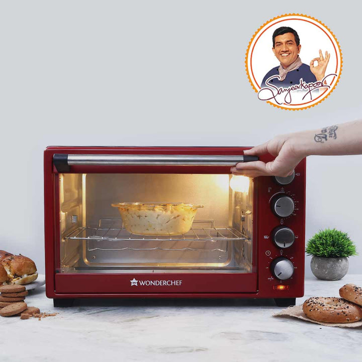 Wonderchef Renewed Oven Toaster Griller