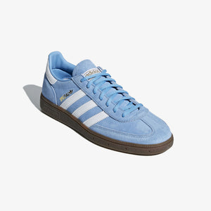 Adidas Originals | HANDBALL SPEZIAL  { LIGHT BLUE/CLOUD WHITE/GUM