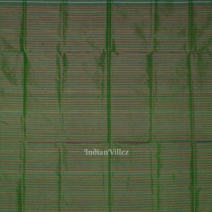 Exclusive Ocean Blue Floral Theme Sambalpuri Silk Saree