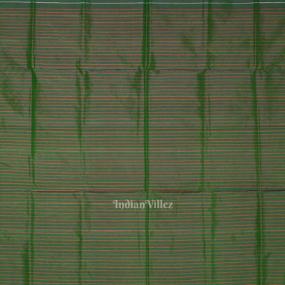 Exclusive Ocean Blue Floral Theme Sambalpuri Silk Saree