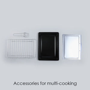 Wonderchef Renewed Oven Toaster Griller (OTG) - 21L | Auto Power-Off with Bell